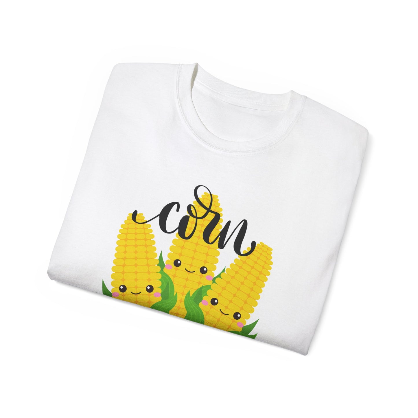 It’s Corn A big lump with knobs cute tshirt Unisex Ultra Cotton Tee