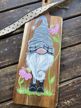 Gnome Breadboard / Charcuterie